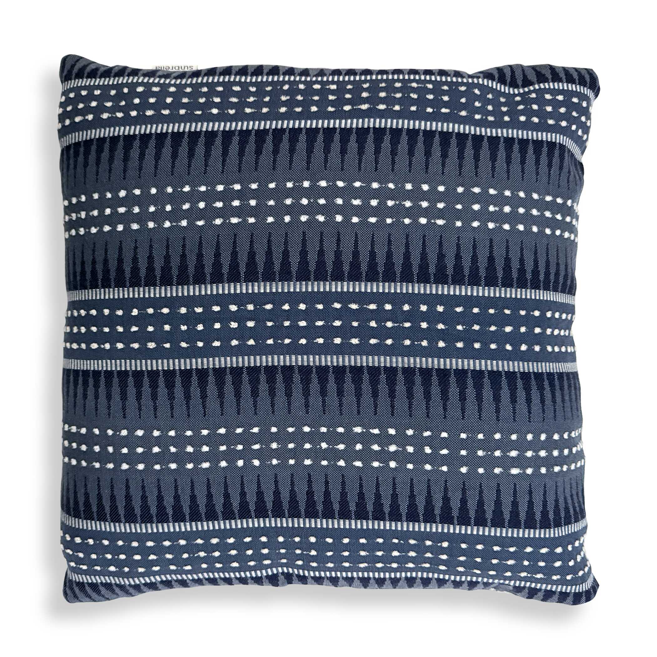 Uttermost Backgammon Outdoor Pillow