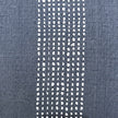 Uttermost Caper Slate Blue Outdoor Pillow