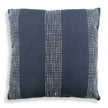 Uttermost Caper Slate Blue Outdoor Pillow