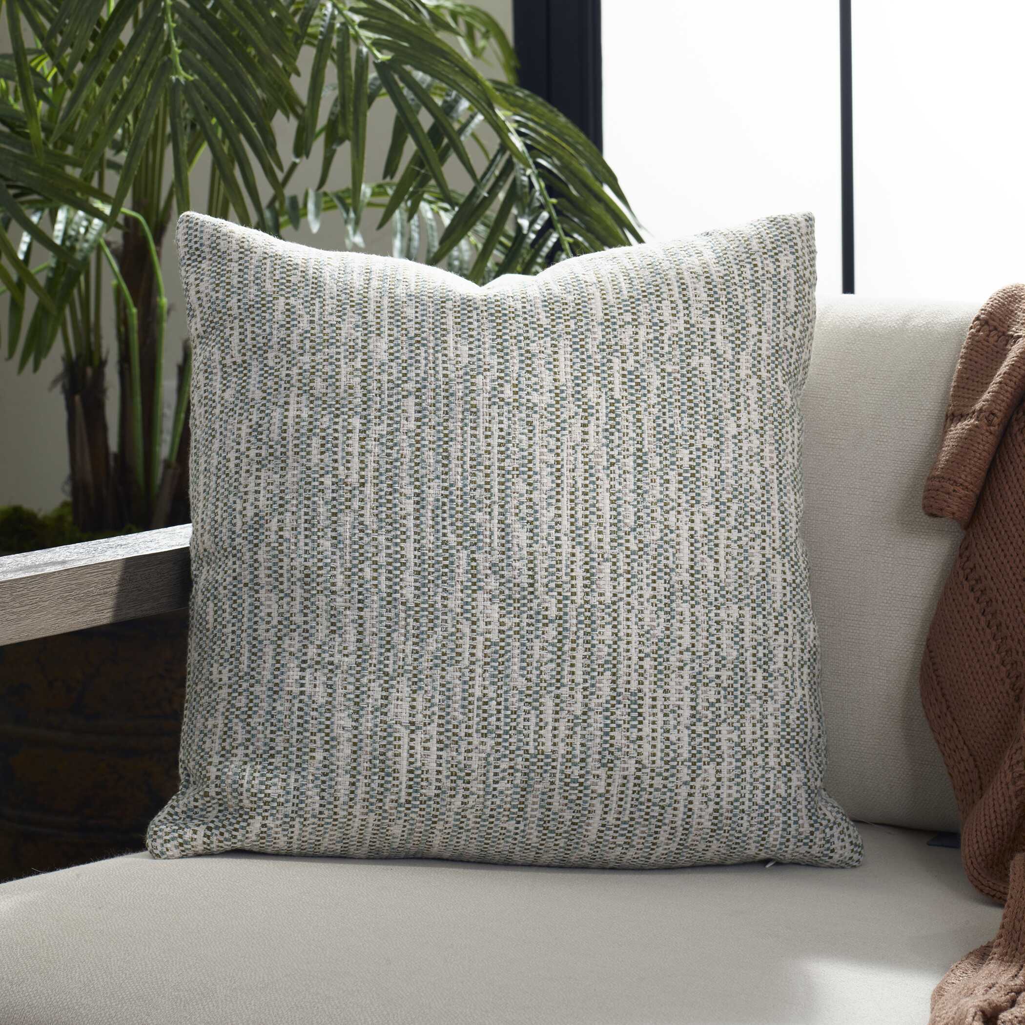 Uttermost Zenith Outdoor Pillow