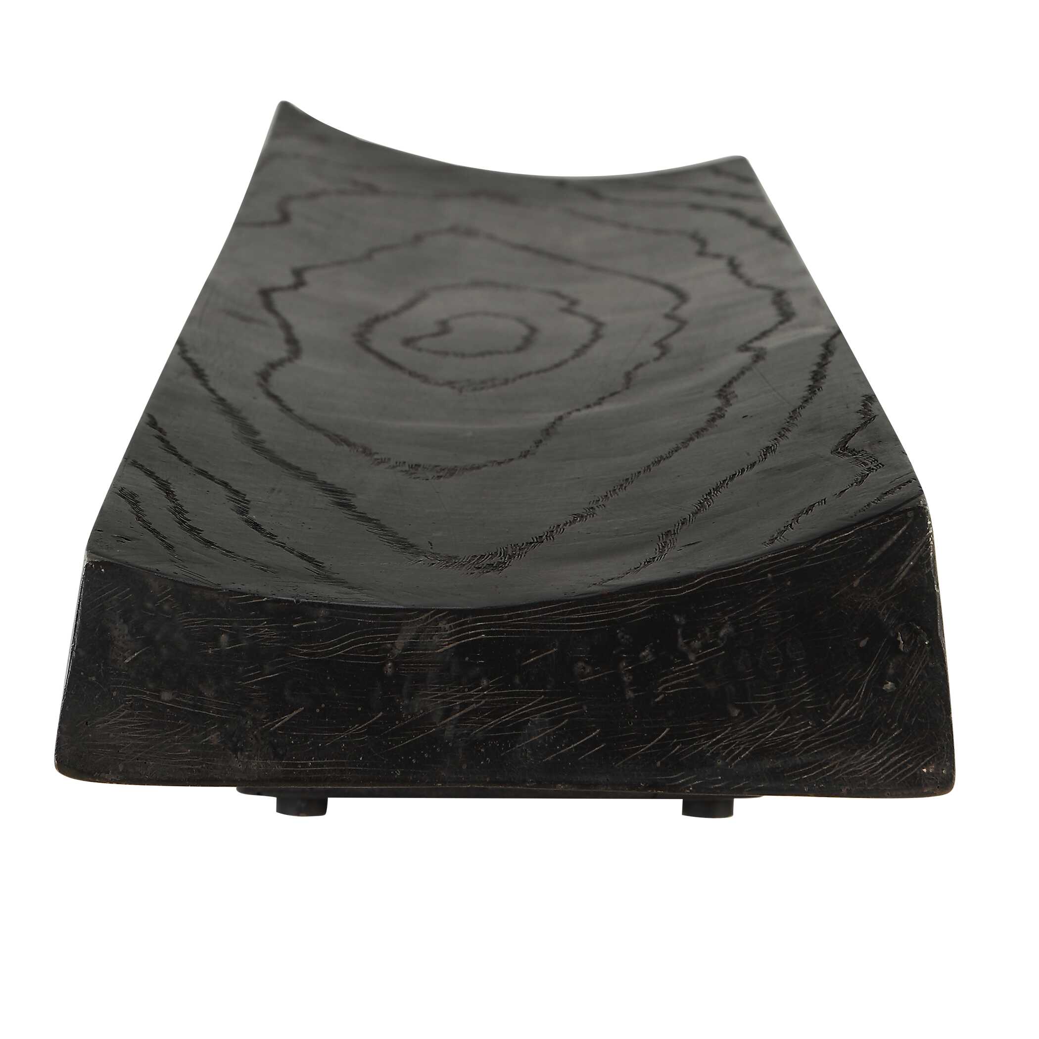 Uttermost Ciaran Indoor-Outdoor Wooden Tray