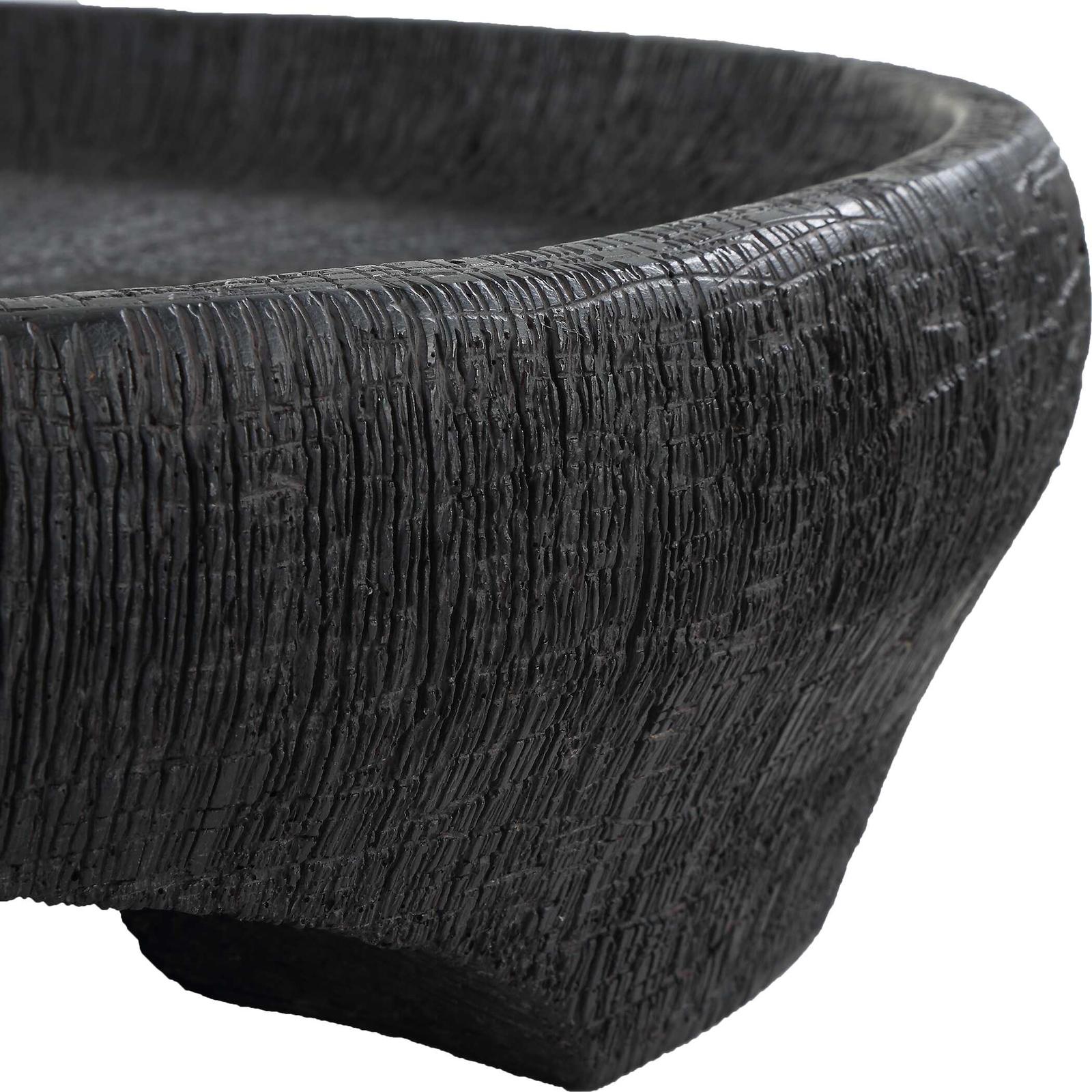 Uttermost Resonance Indoor-Outdoor Resin Bowl