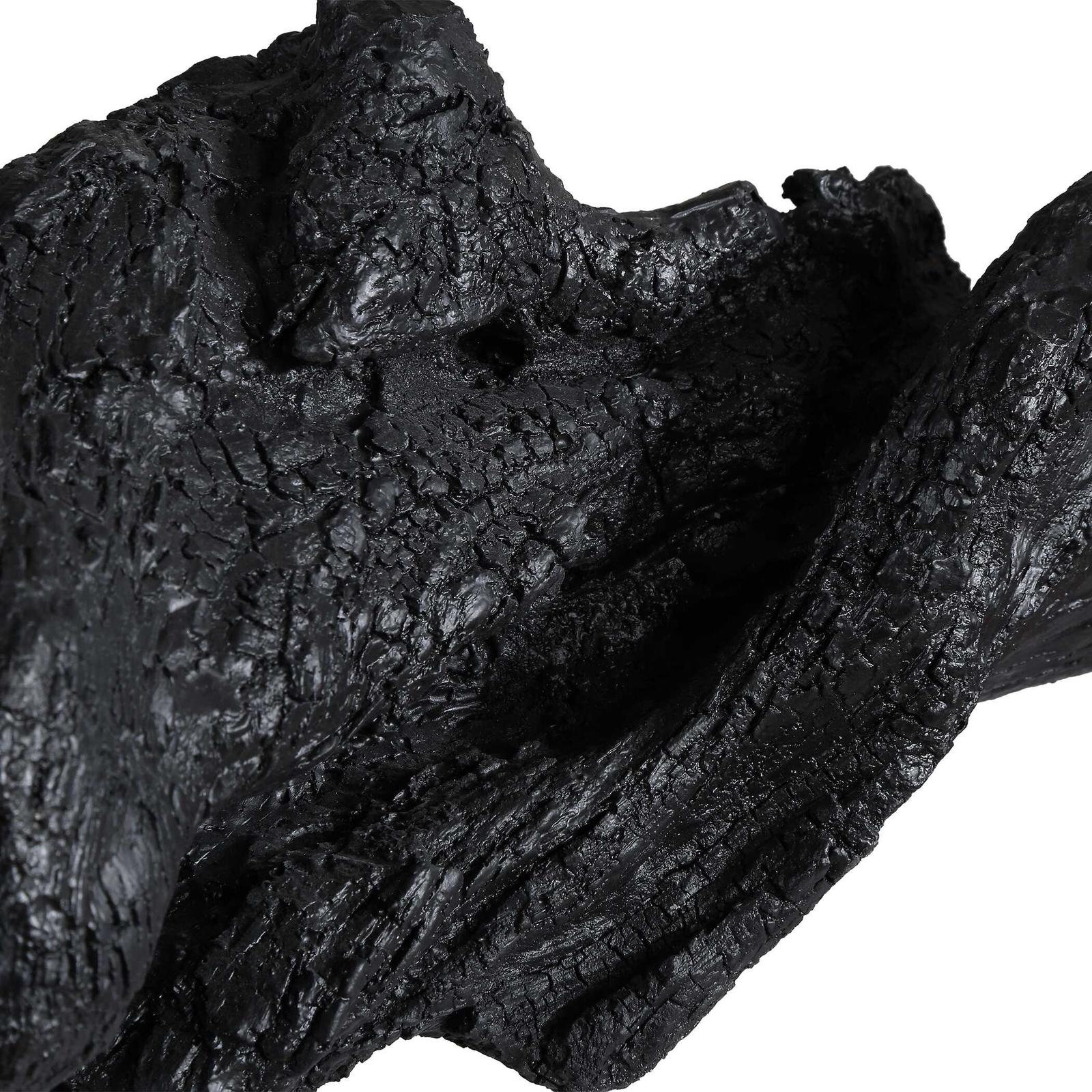 Uttermost Charred Timber Sculpture