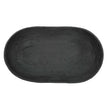 Uttermost Ember Weave Indoor-Outdoor Oblong Bowl