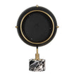 Uttermost Velar Modern Table Clock