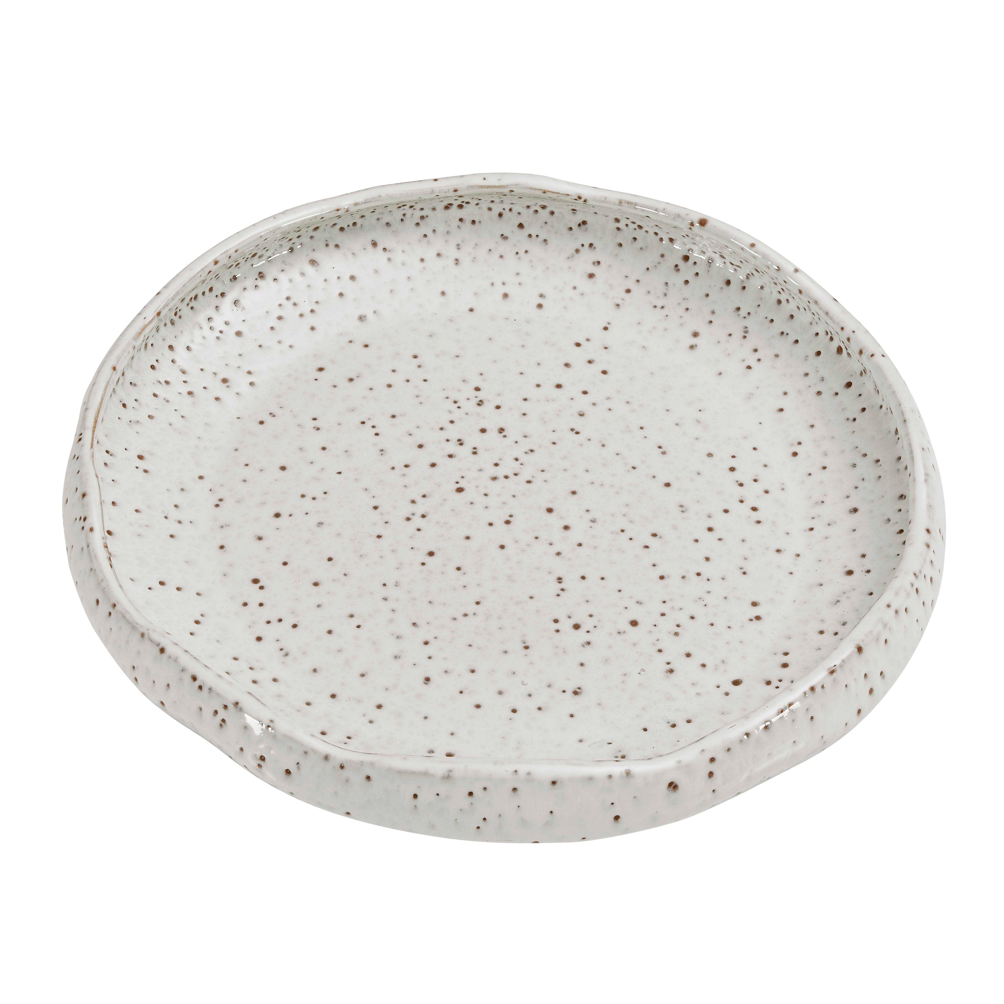 Uttermost Stardust Ripple Indoor-Outdoor Bowl