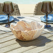 Uttermost Sahara Bloom Indoor-Outdoor Stone Bowl