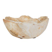 Uttermost Sahara Bloom Indoor-Outdoor Stone Bowl