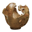 Uttermost Arbor Crest Indoor-Outdoor Teak Bowl