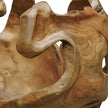 Uttermost Arbor Crest Indoor-Outdoor Teak Bowl