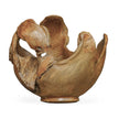 Uttermost Arbor Crest Indoor-Outdoor Teak Bowl