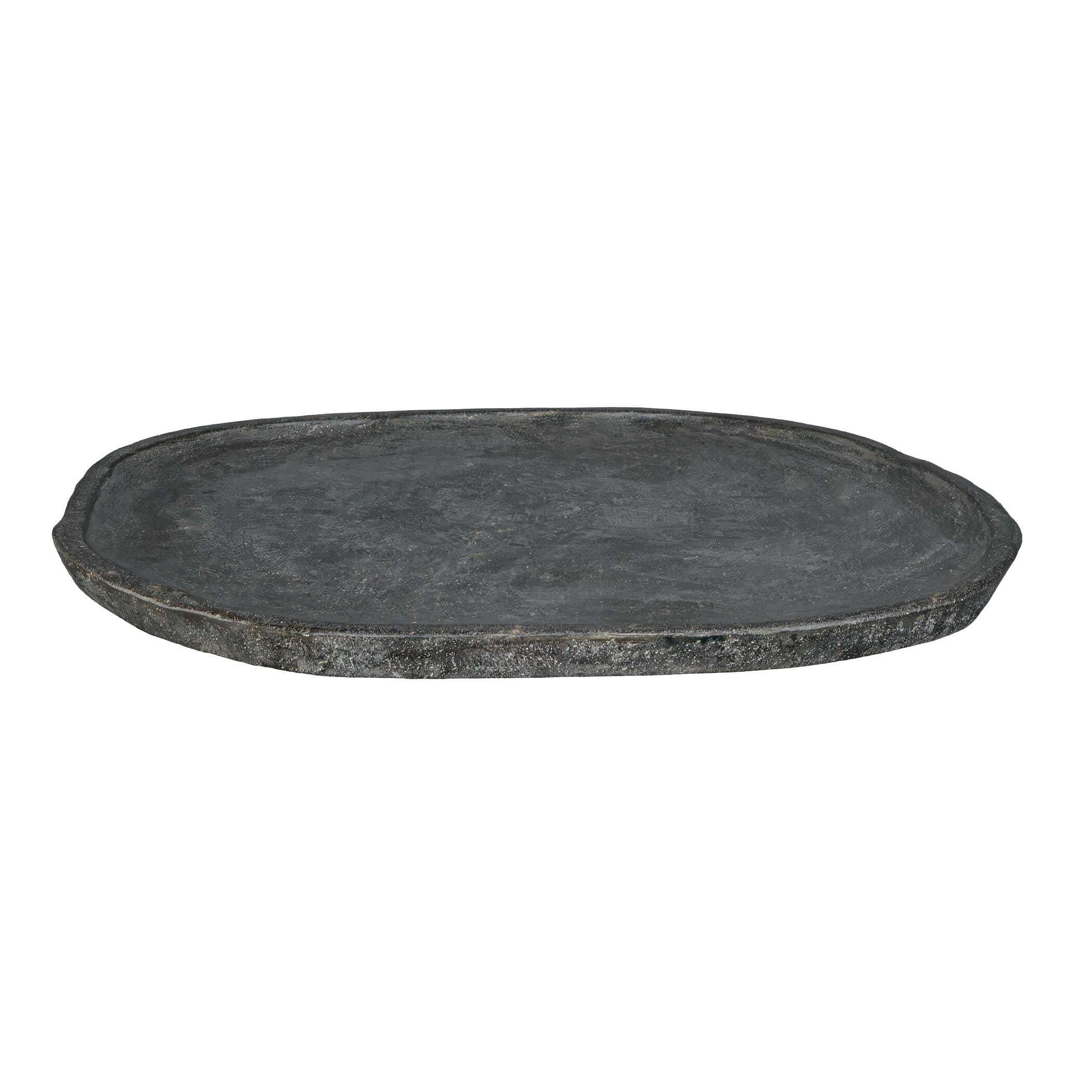 Uttermost Stoneveil Indoor-Outdoor Stone Tray