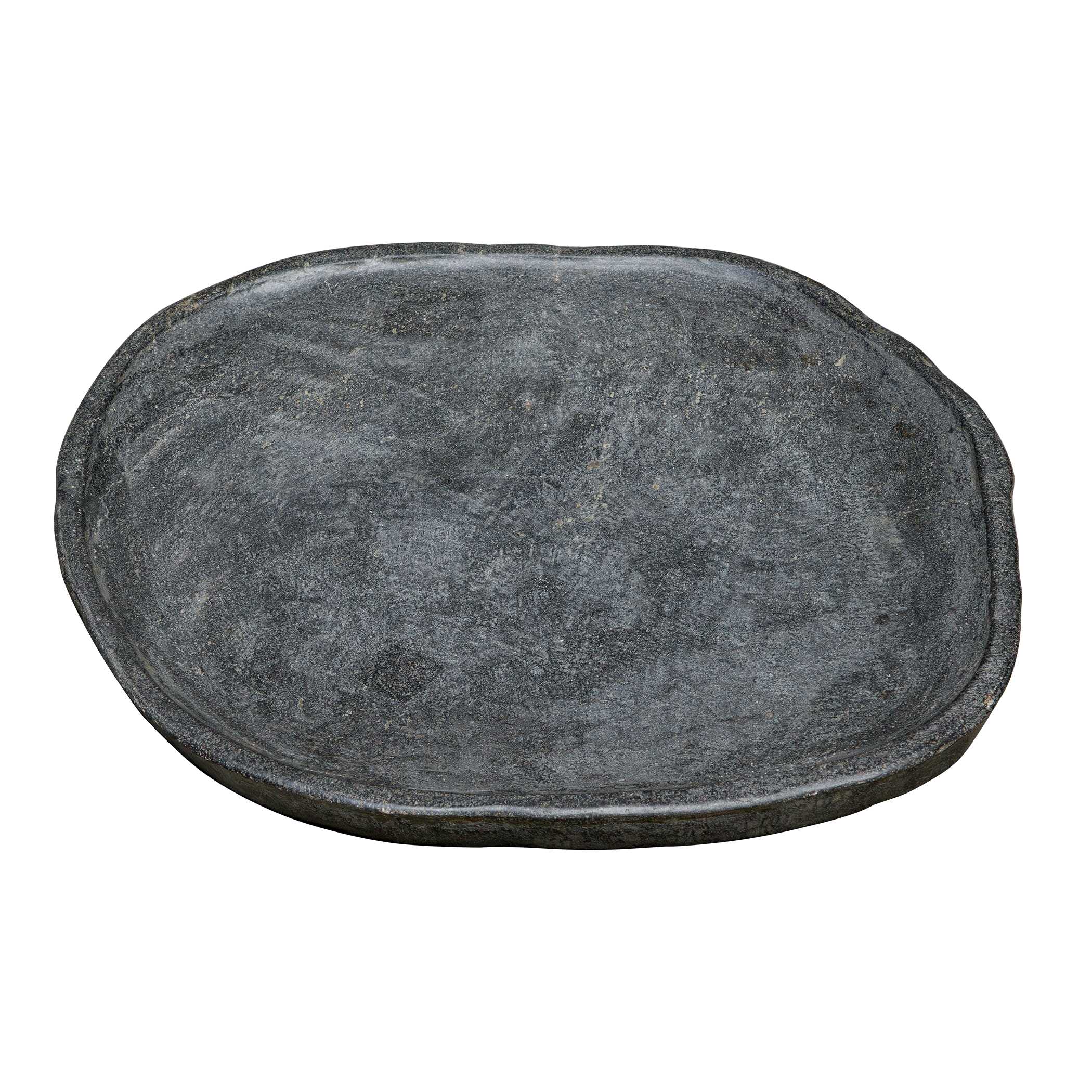Uttermost Stoneveil Indoor-Outdoor Stone Tray