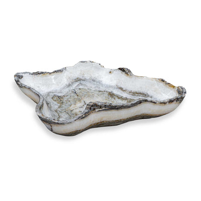 Uttermost Lunara Indoor-Outdoor Stone Bowl