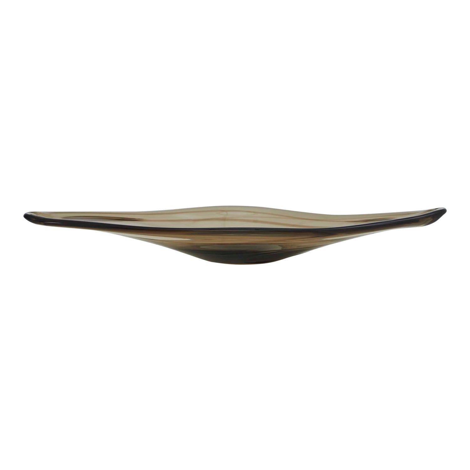 Uttermost Soluna Indoor-Outdoor Glass Bowl