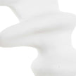 Uttermost Flux Indoor-Outdoor White Sculpture