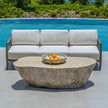 Uttermost Quarried Stone Indoor-Outdoor Bowl