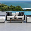 Uttermost Indoor-Outdoor Quarried Stone Candleholders - Set of 2