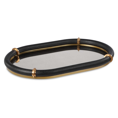 Uttermost Cyprus Oval Tray