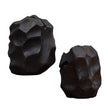 Uttermost Ember Root Teak Sculpture - Set of 2
