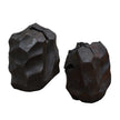 Uttermost Ember Root Teak Sculpture - Set of 2