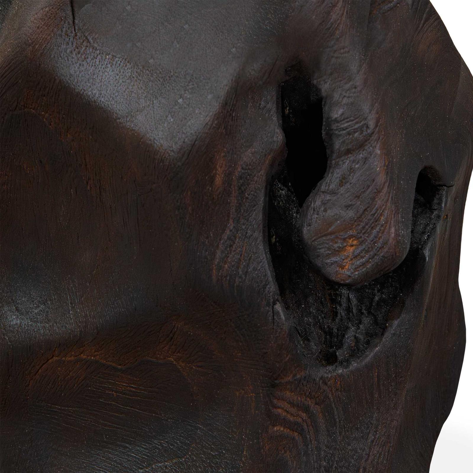 Uttermost Ember Root Teak Sculpture - Set of 2