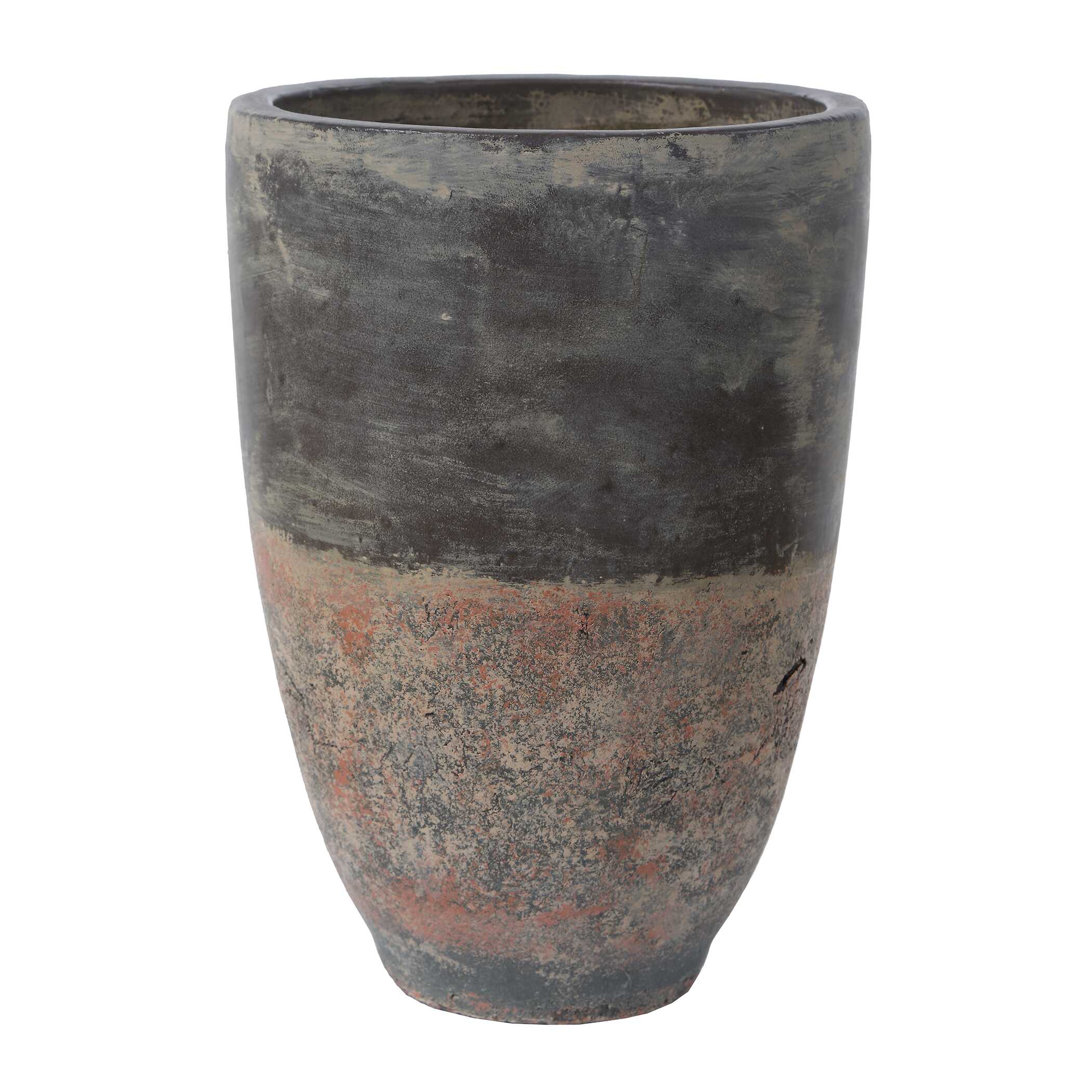 Uttermost Emberwash Planters - Set of 2
