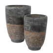 Uttermost Emberwash Planters - Set of 2