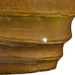 Uttermost Canyon Wave Indoor-Outdoor Earthy Planter
