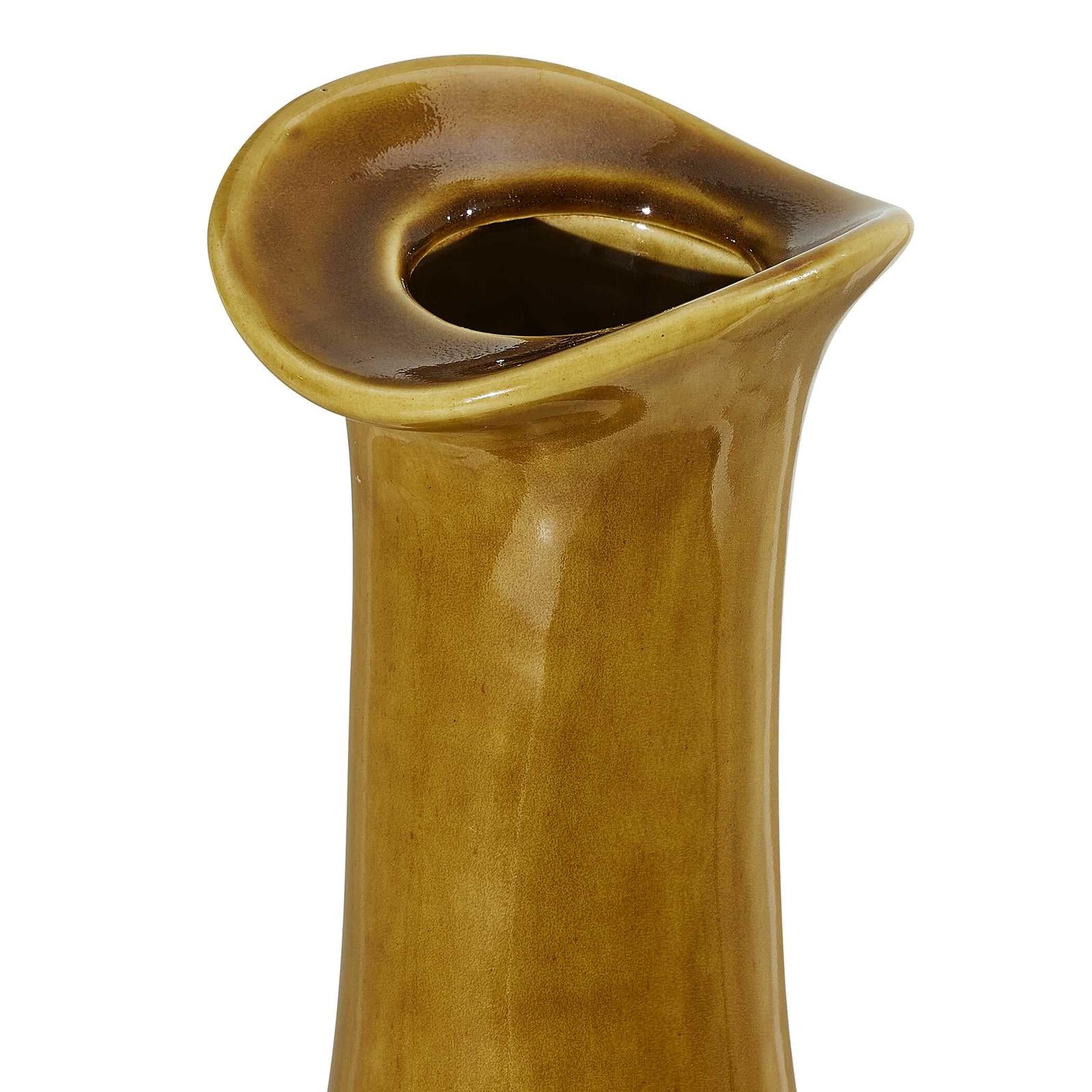 Uttermost Sienna Flow Indoor-Outdoor Bottle Vases - Set of 2