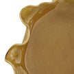 Uttermost Golden Crest Ruffle Indoor-Outdoor Bowl