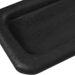 Uttermost Shadowline Indoor-Outdoor Black Tray