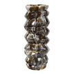 Uttermost Cuoco Glazed Brown Vases - Set of 2