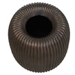 Uttermost Vector Ridge Indoor-Outdoor Planter