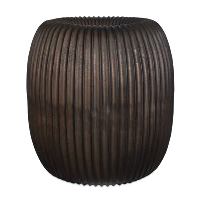 Uttermost Vector Ridge Indoor-Outdoor Planter
