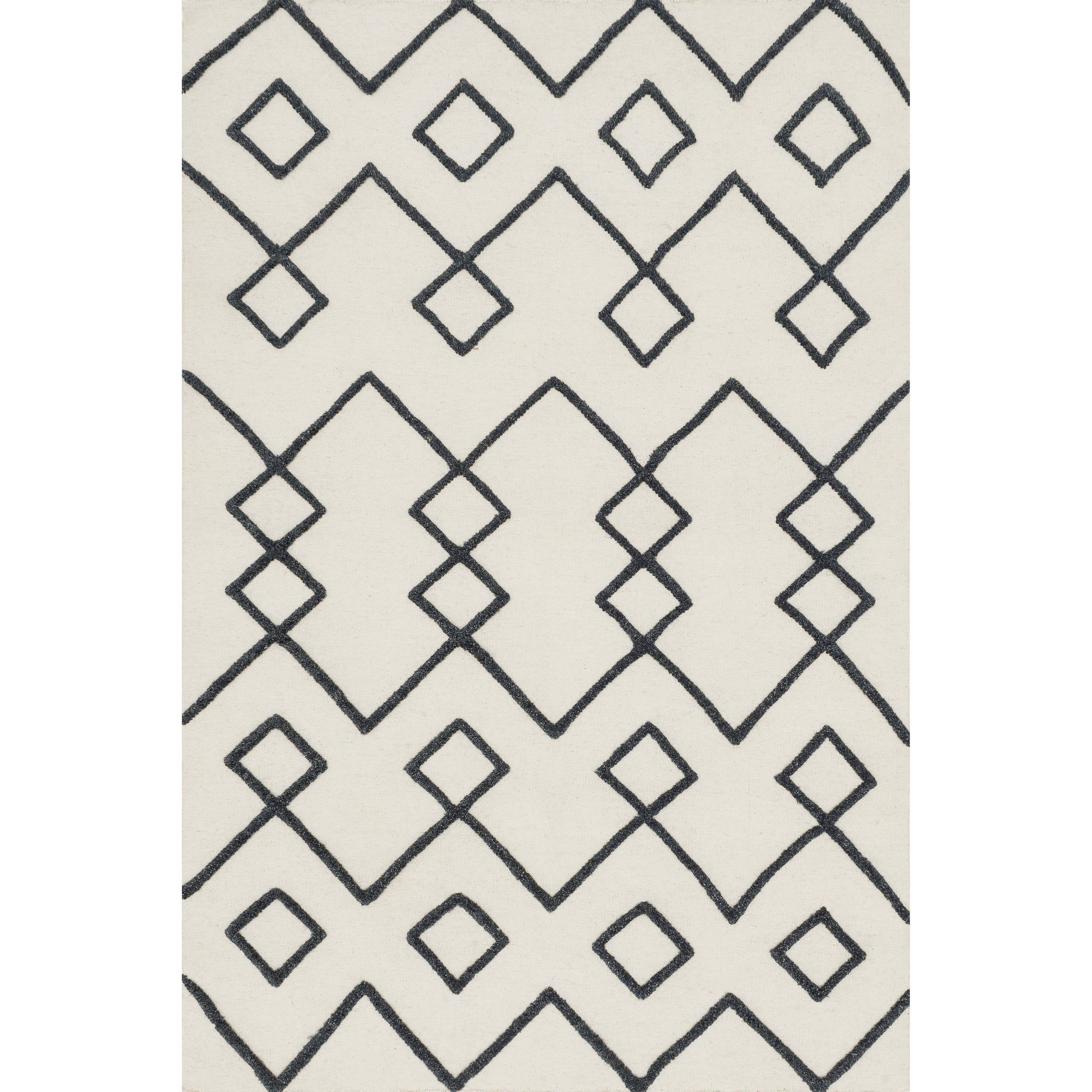 Loloi II Adler AW-04 Ivory Rug