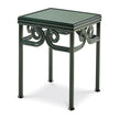 Century Furniture Augustine Metal Side Table