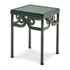 Century Furniture Augustine Metal Side Table