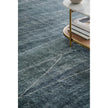 Feizy Agape 69H6F Modern Abstract Rug in Gray/Ivory