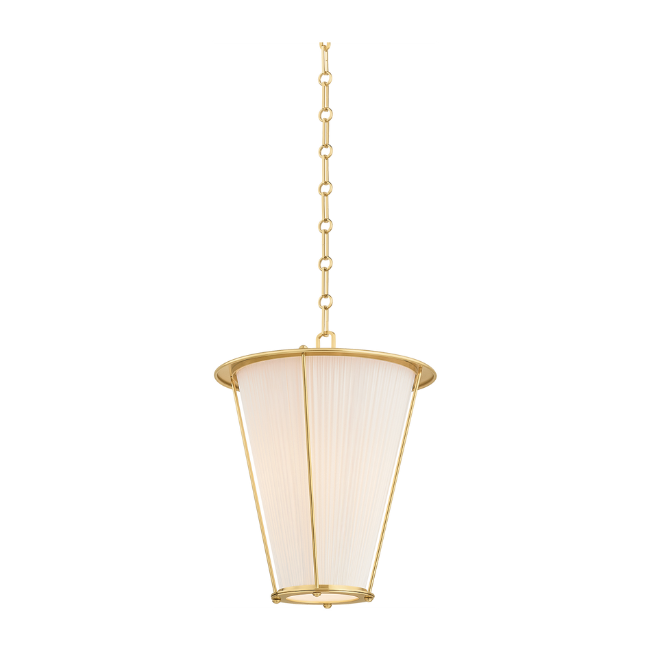 Hudson Valley Lighting Ellsworth 1 Light 15 inch Lantern Ceiling Light