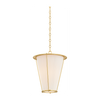 Hudson Valley Lighting Ellsworth 1 Light 15 inch Lantern Ceiling Light