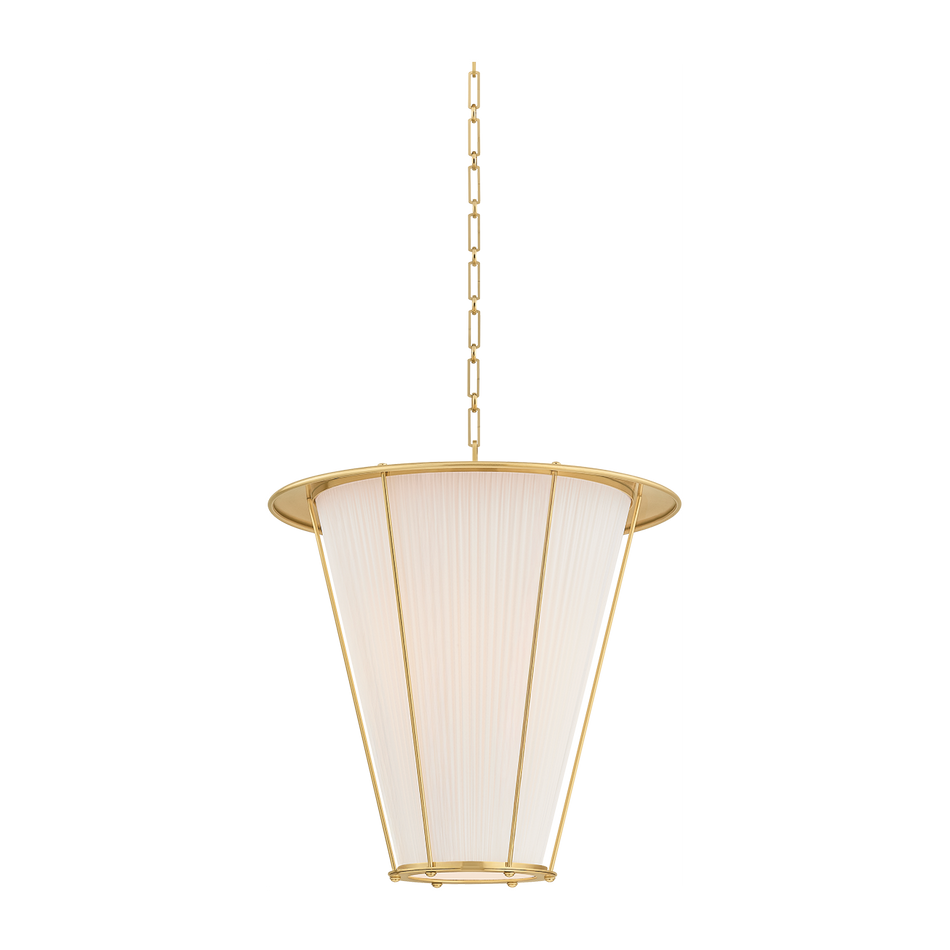 Hudson Valley Lighting Ellsworth 1 Light Lantern Ceiling Light