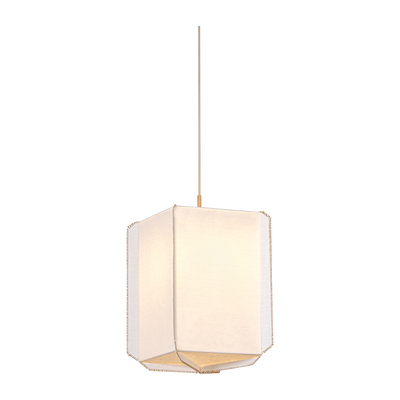 Hudson Valley Lighting Louise 1 Light Pendant Ceiling Light