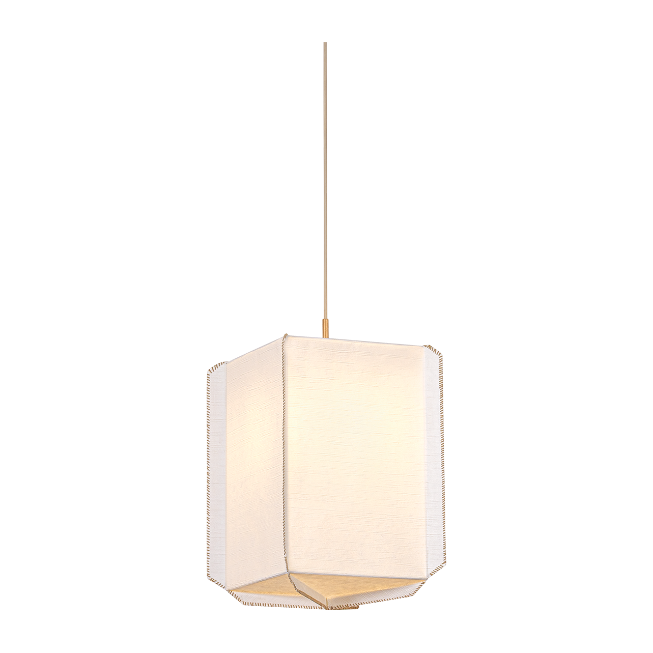 Hudson Valley Lighting Louise 1 Light Pendant Ceiling Light