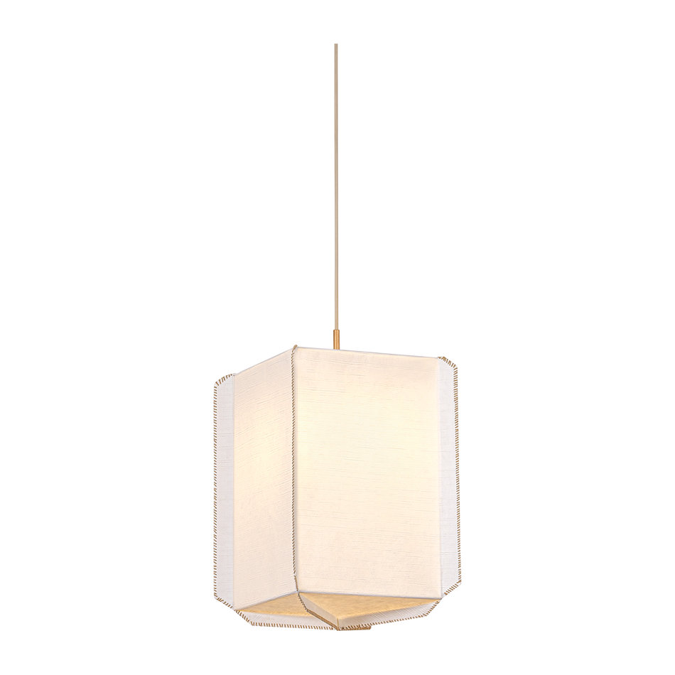Hudson Valley Lighting Louise 1 Light Pendant Ceiling Light