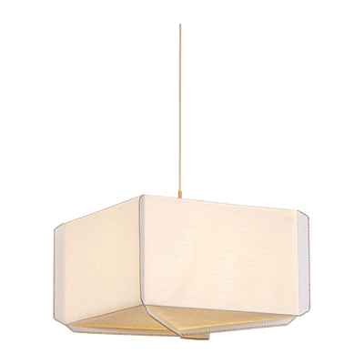 Hudson Valley Lighting Louise 3 Light Pendant Ceiling Light