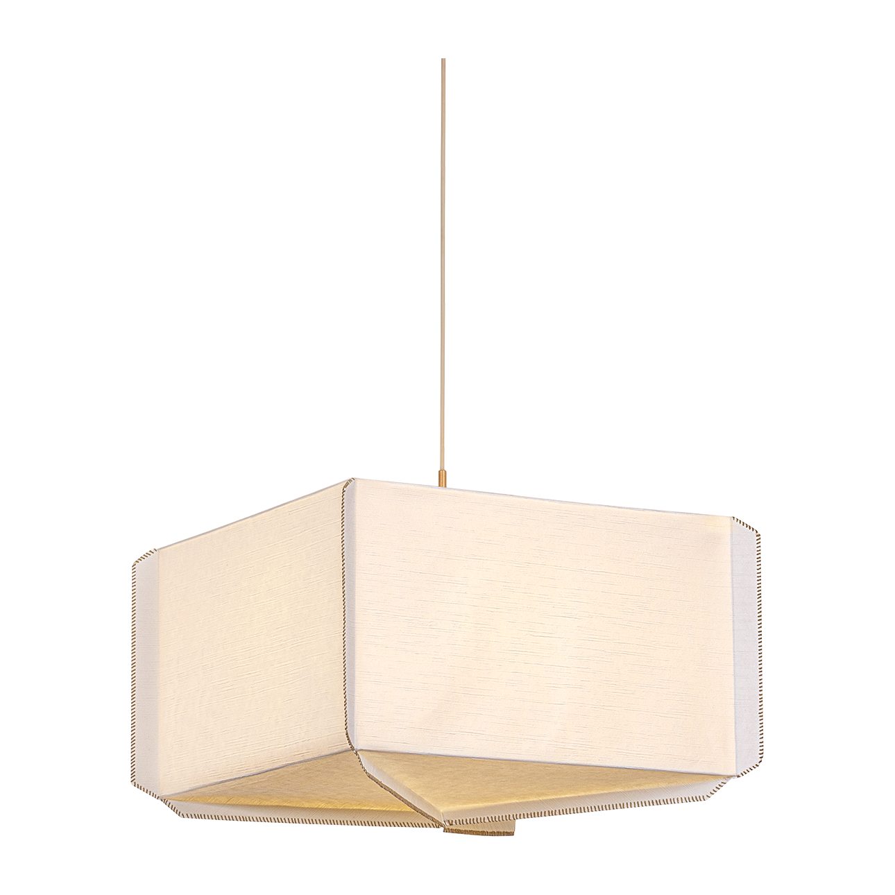 Hudson Valley Lighting Louise 3 Light Pendant Ceiling Light