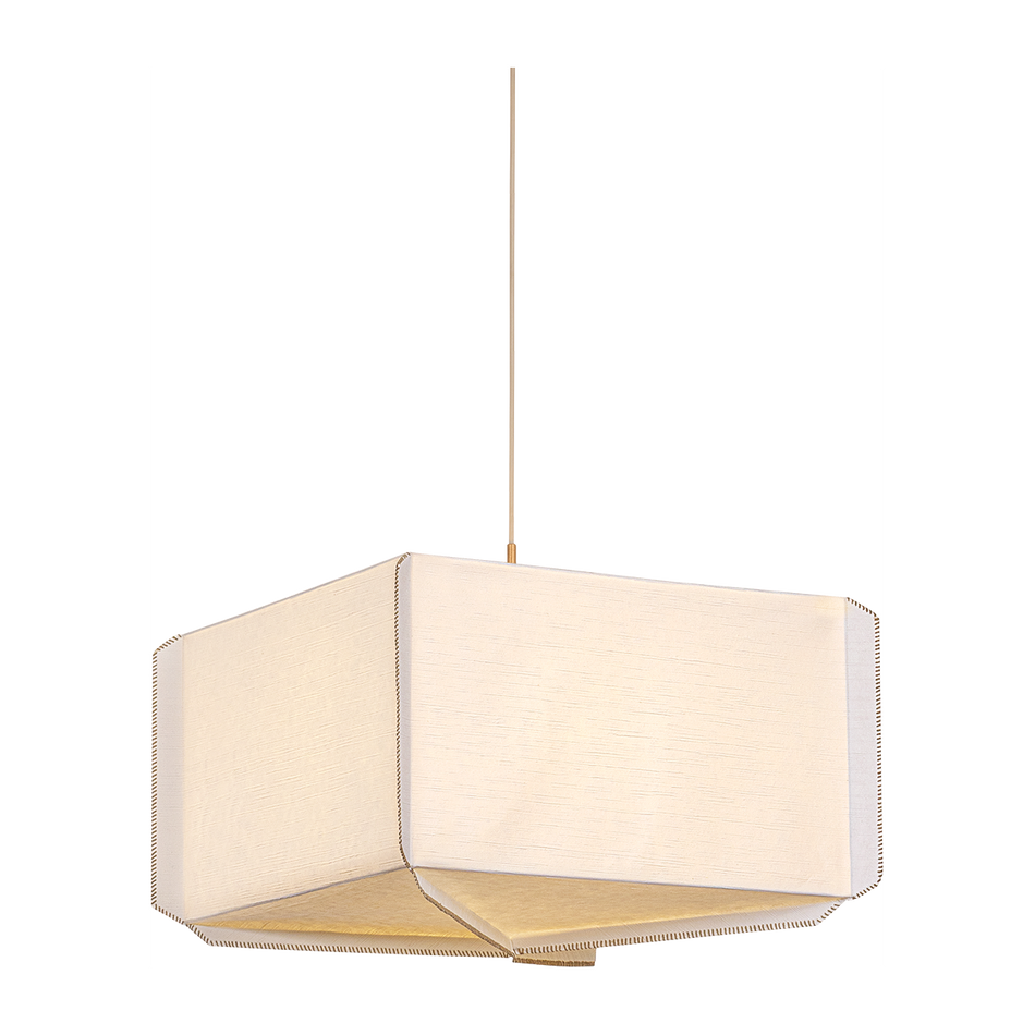 Hudson Valley Lighting Louise 3 Light Pendant Ceiling Light