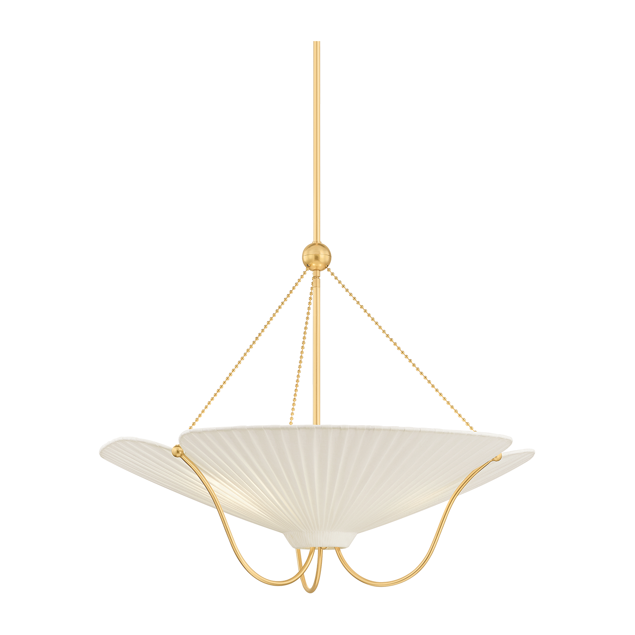 Hudson Valley Lighting Gerhard 3 Light Pendant Ceiling Light