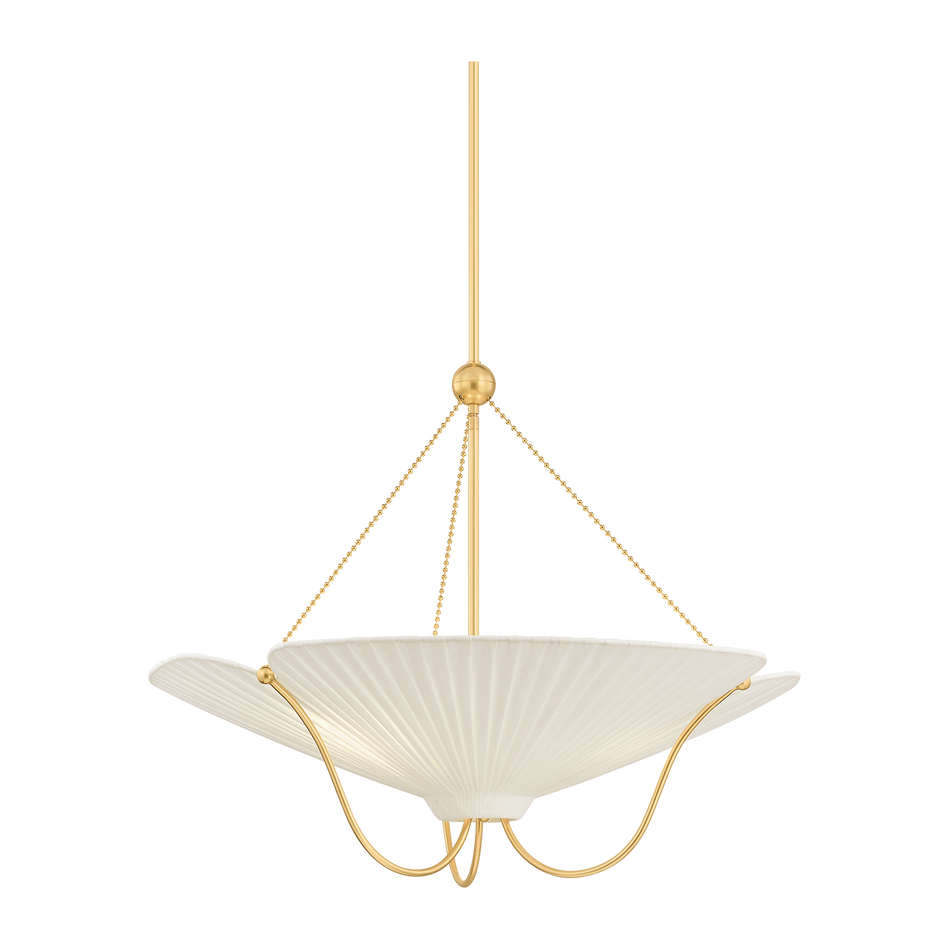 Hudson Valley Lighting Gerhard 3 Light Pendant Ceiling Light